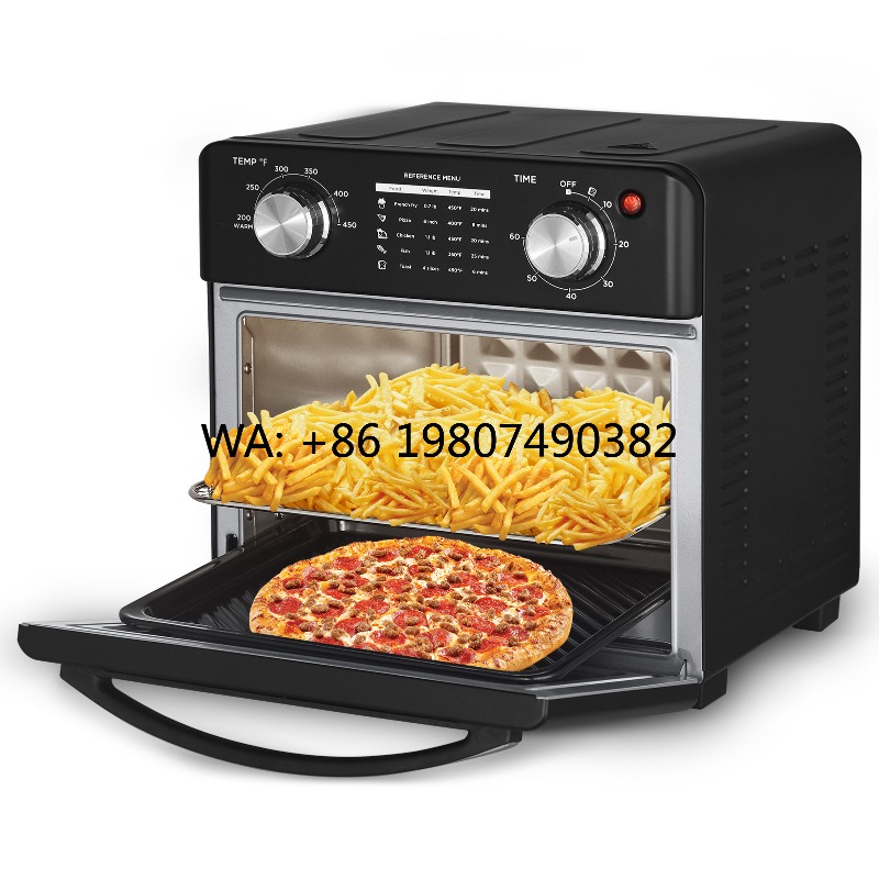 Kitchen Appliances Combo - Compact Multifunctional Air Fryer, All-In-One Oven