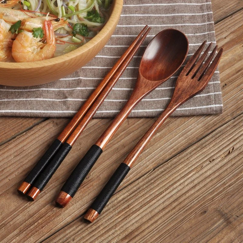 Spoon Fork Chopsticks Portable - Kitchen Appliances Combo 评论和价格