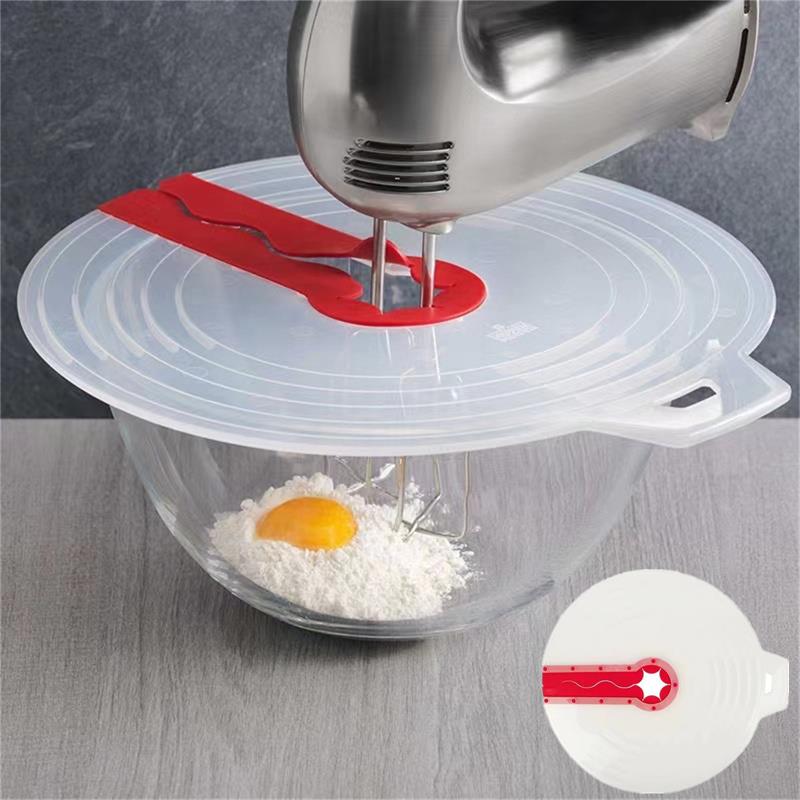 Beat Eggs Mixer Cover Mixer Sp - Kitchen Appliances Restaurant 评论和价格