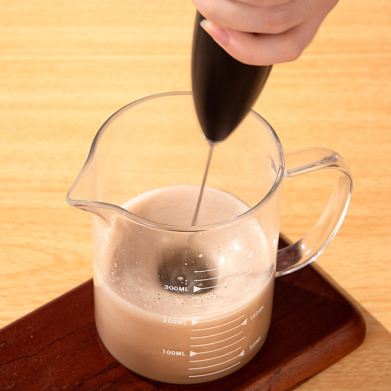 1 Set of Electric Milk Mixer + - Hand Mixer Electric 评论和价格