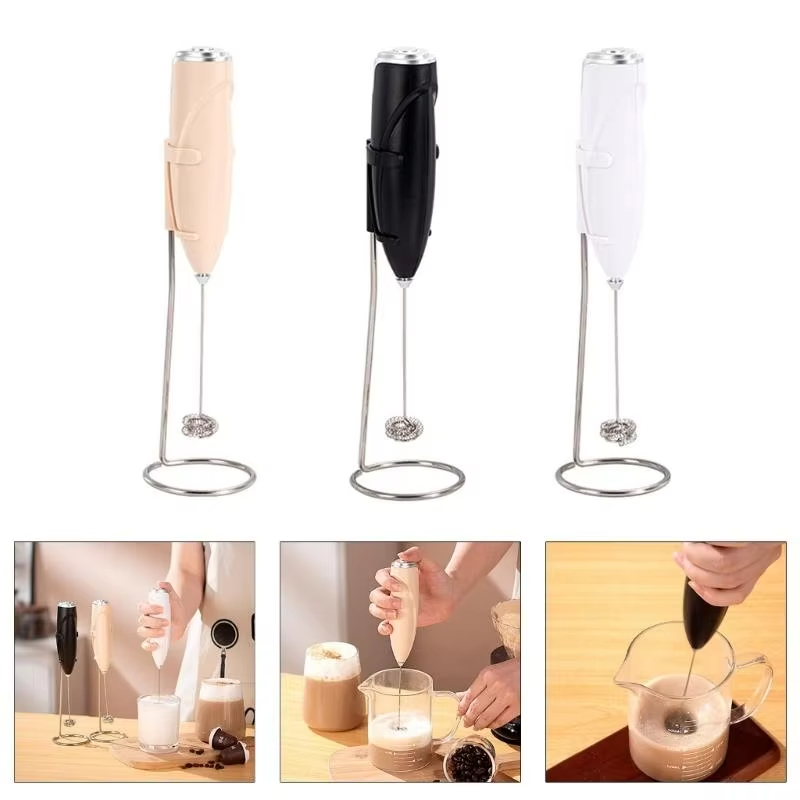1 Set of Electric Milk Mixer + - Hand Mixer Electric 评论和价格