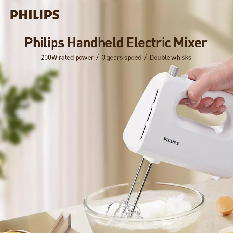Philips Handheld Electric Egg  - Kitchen Appliances Restaurant 评论和价格