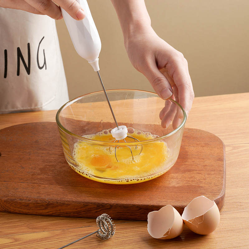 1PC Hand Blender Electric Egg  - Hand Mixer Electric 评论和价格