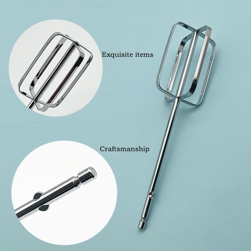 »1/2pc Universal  17.8cm/7in H - Hand Mixer Electric 评论和价格