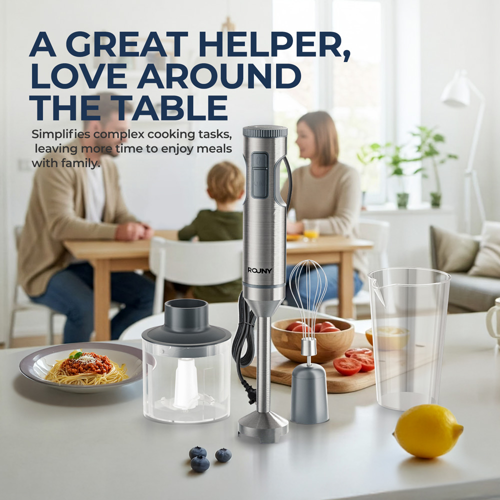 Hand Immersion Blender Powerfu - Blender High Power 评论和价格