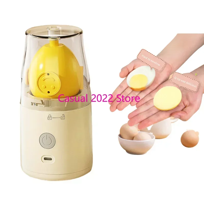 Electric Egg Shaker Yolk Mixer - Hand Mixer Electric 评论和价格
