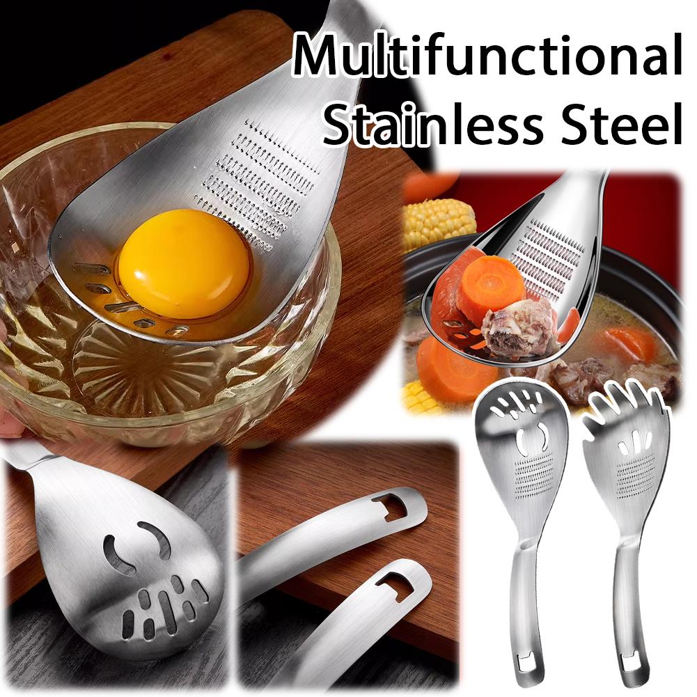 Multifunctional Stainless Stee - Kitchen Appliances Combo 评论和价格