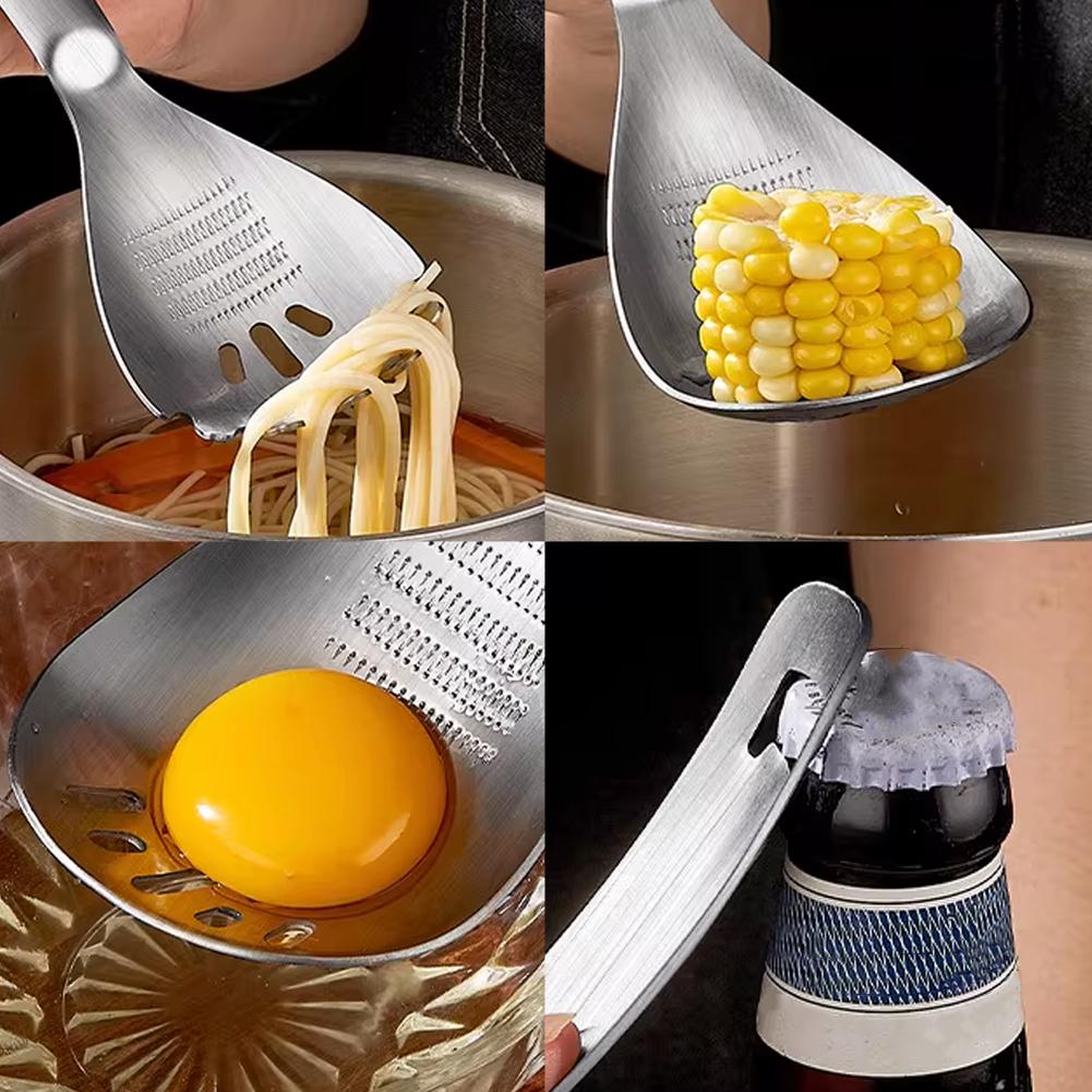 Multifunctional Stainless Stee - Kitchen Appliances Combo 评论和价格
