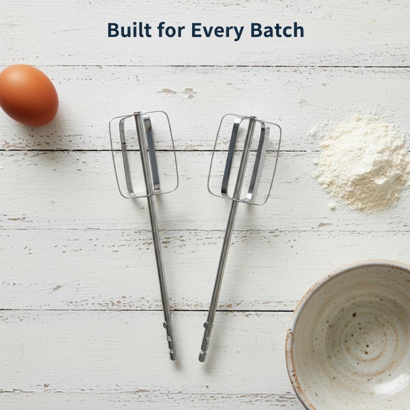 1/2pcs Hand Mixer Beaters Atta - Hand Mixer Electric 评论和价格