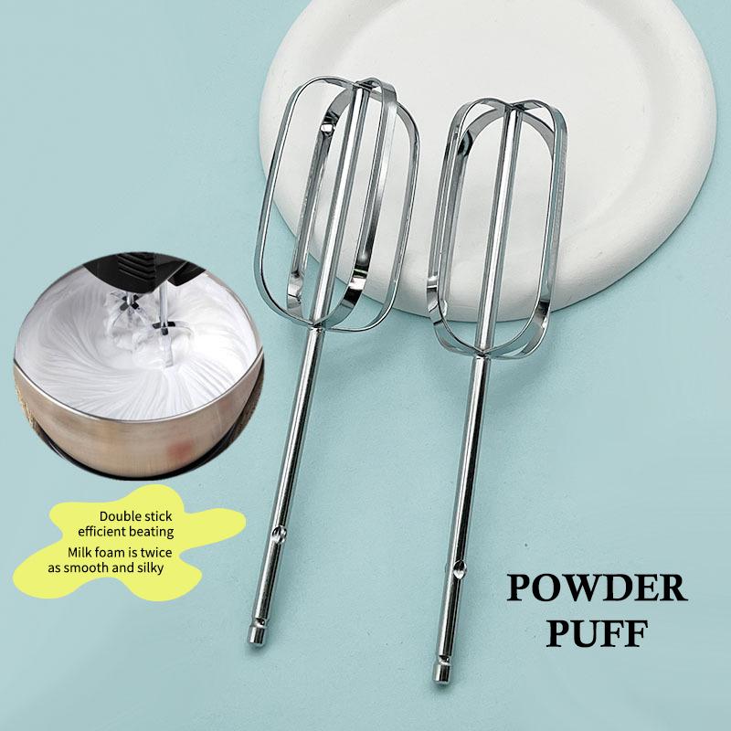 1/2pcs Hand Mixer Beaters Atta - Hand Mixer Electric 评论和价格