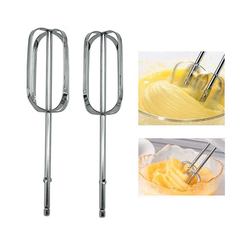1/2pcs Hand Mixer Beaters Atta - Hand Mixer Electric 评论和价格