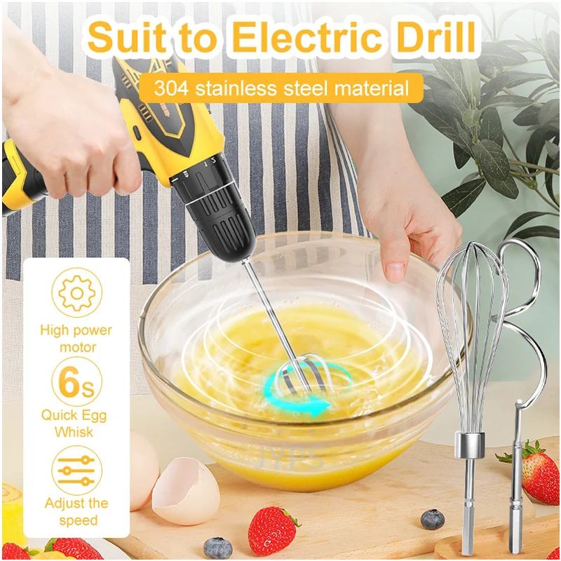 Stainless Steel Egg Beater Whi - Hand Mixer Electric 评论和价格