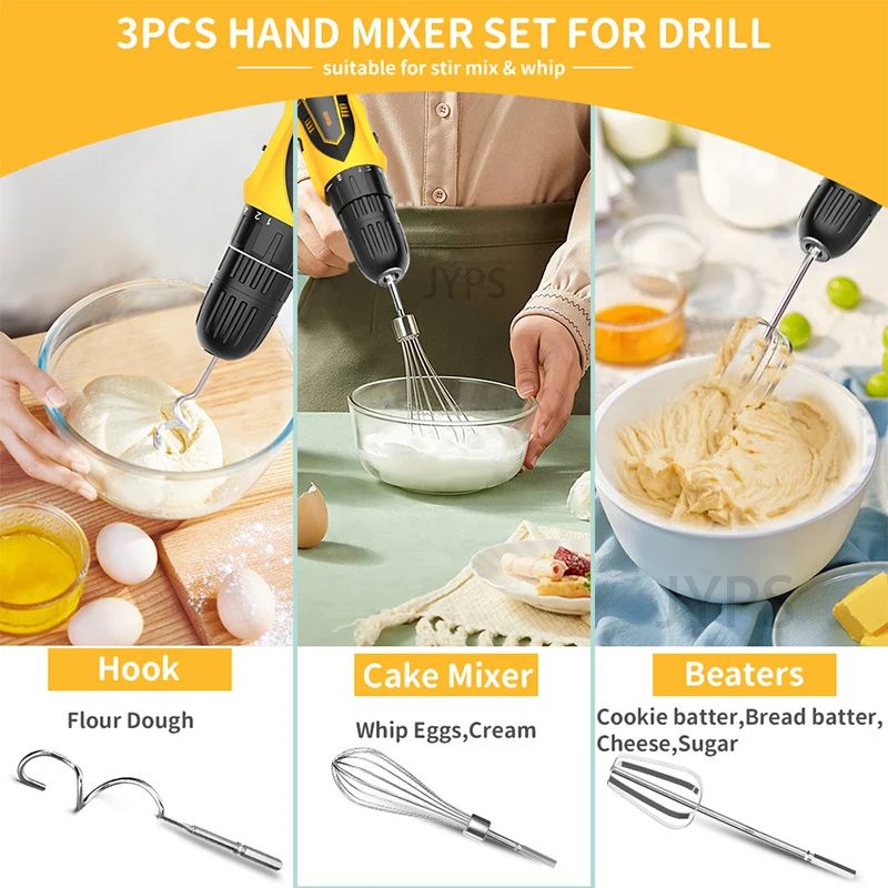 Stainless Steel Egg Beater Whi - Hand Mixer Electric 评论和价格