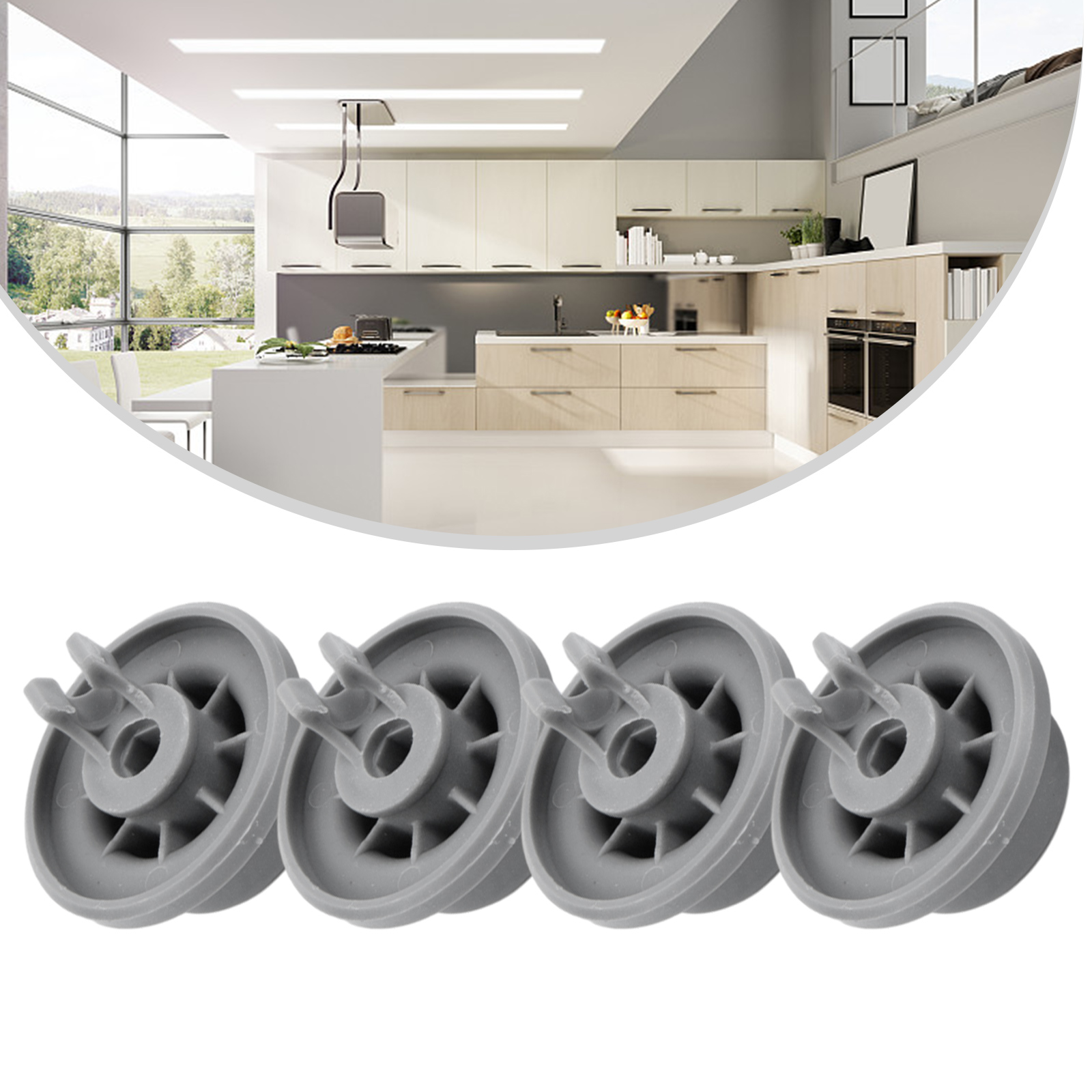 4pcs For Bosch For Siemens Dis - Kitchen Appliances Bosch 评论和价格