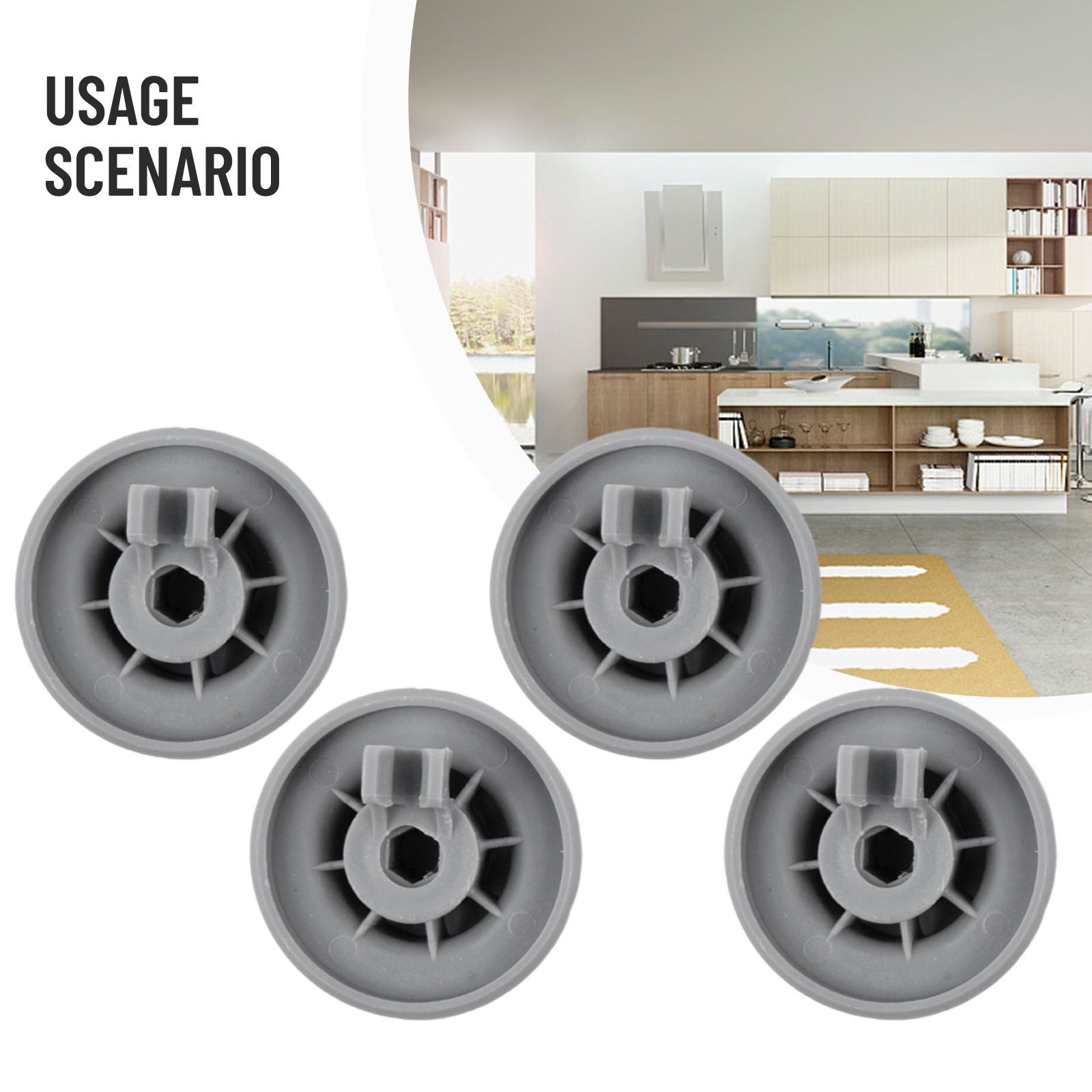 4pcs For Bosch For Siemens Dis - Kitchen Appliances Bosch 评论和价格