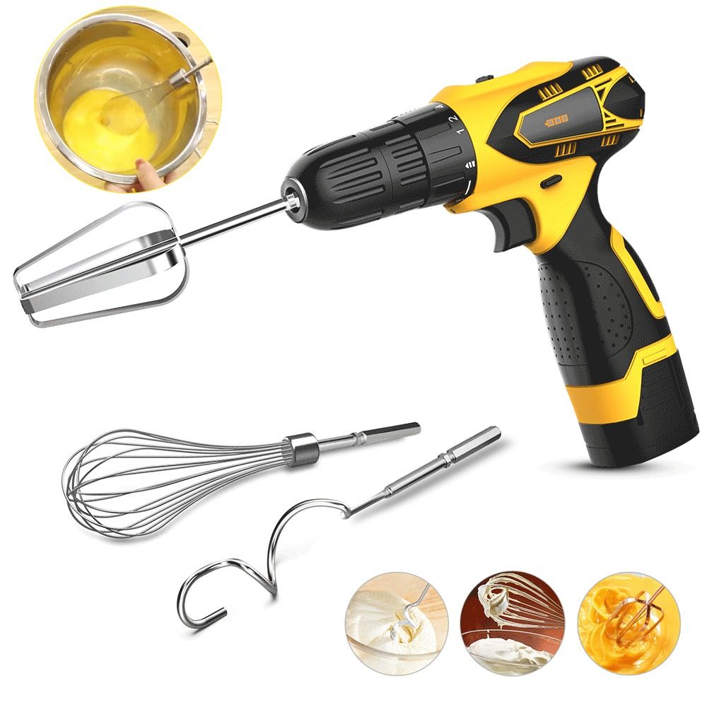 Stainless Steel Egg Beater Mix - Hand Mixer Electric 评论和价格