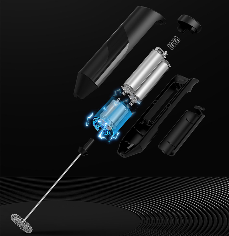 Electric Milk Foamer Coffee Ma - Hand Mixer Electric 评论和价格