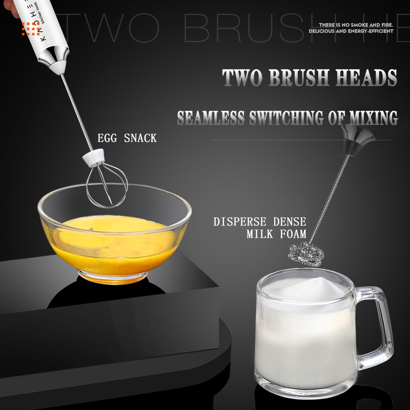 Electric Milk Foamer Blender W - Hand Mixer Electric 评论和价格