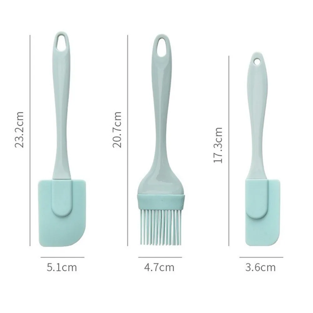 3Pcs Cream Scraper DIY Bread C - Kitchen Appliances Restaurant 评论和价格