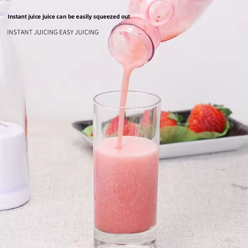 420ml Home Juice Cup with Remo - Blender High Power 评论和价格