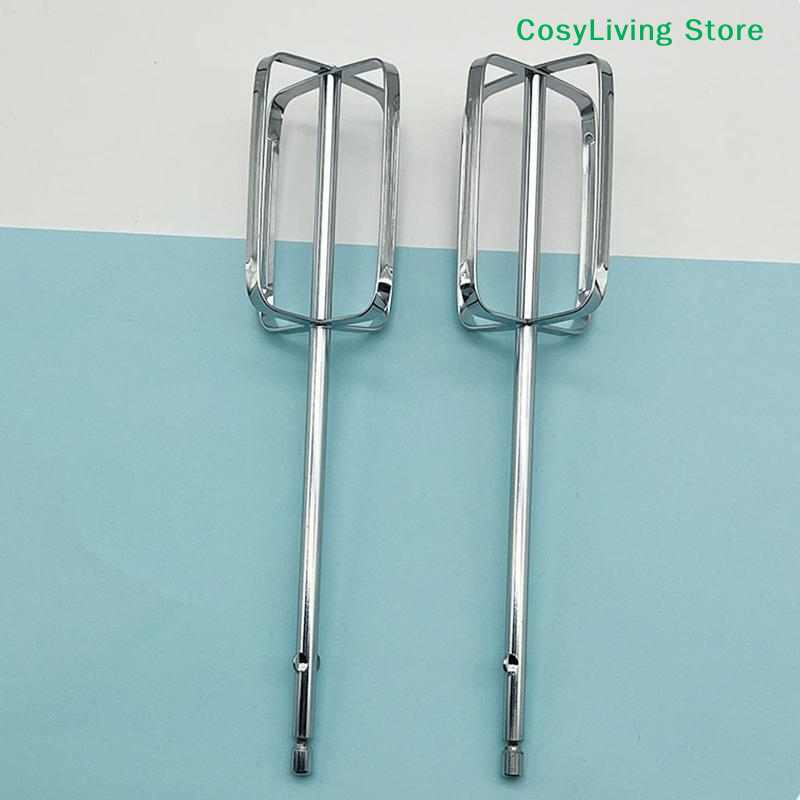[CL]1/2Pcs Universal Stainless - Hand Mixer Electric 评论和价格