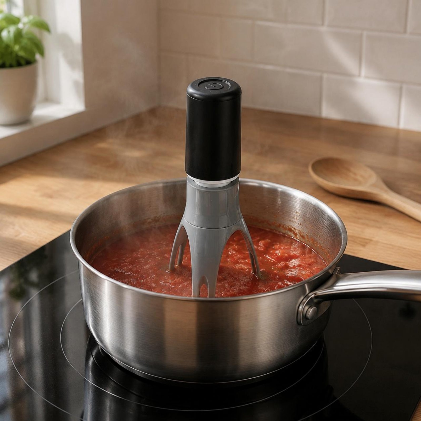 Automatic Triangle Stirrer - H - Hand Mixer Electric 评论和价格