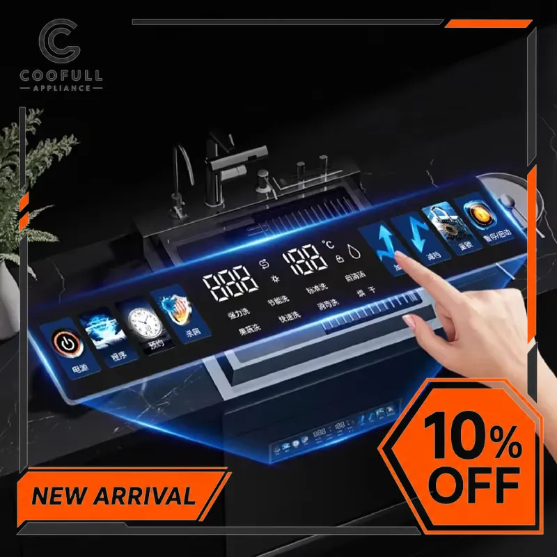 600mm Built In Dishwasher 12 P - Kitchen Appliances Combo 评论和价格