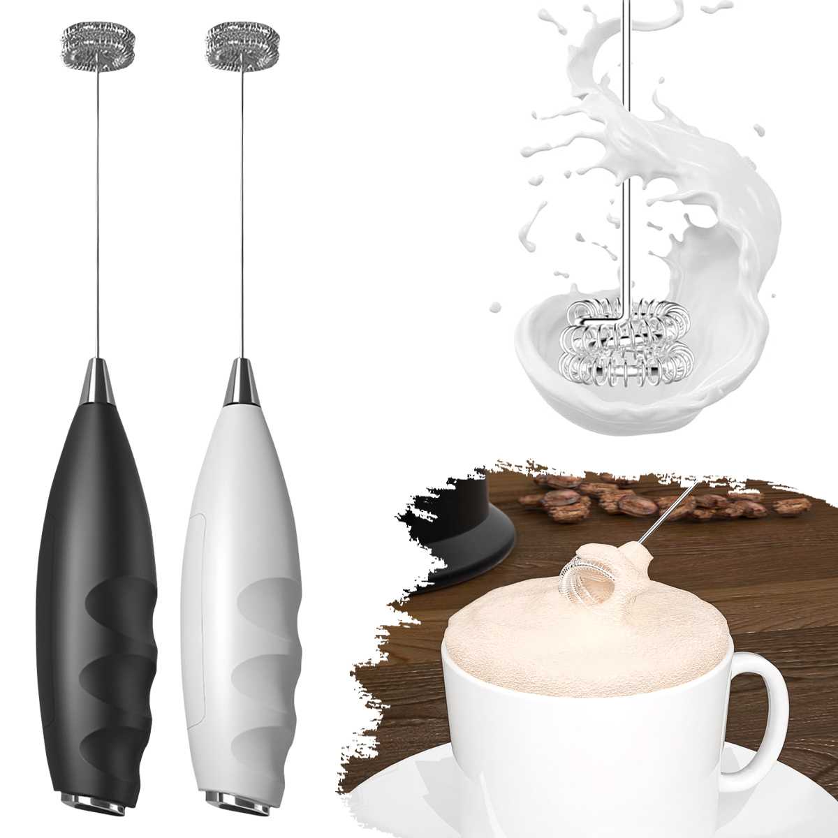 Coffee Electric Milk Frother E - Kitchen Appliances Restaurant 评论和价格