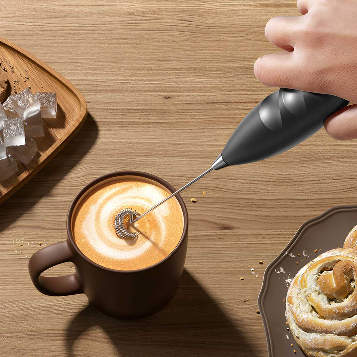 Coffee Electric Milk Frother E - Kitchen Appliances Restaurant 评论和价格