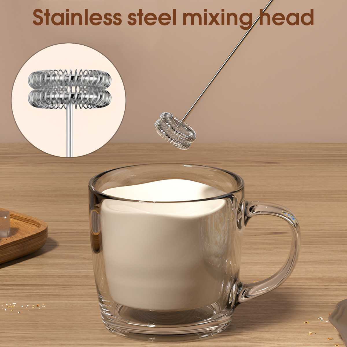 Coffee Electric Milk Frother E - Kitchen Appliances Restaurant 评论和价格
