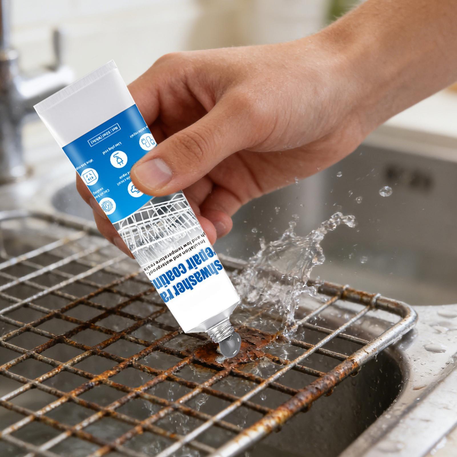 50ml Anti Rust Glue Dishwasher - Kitchen Appliances Restaurant 评论和价格