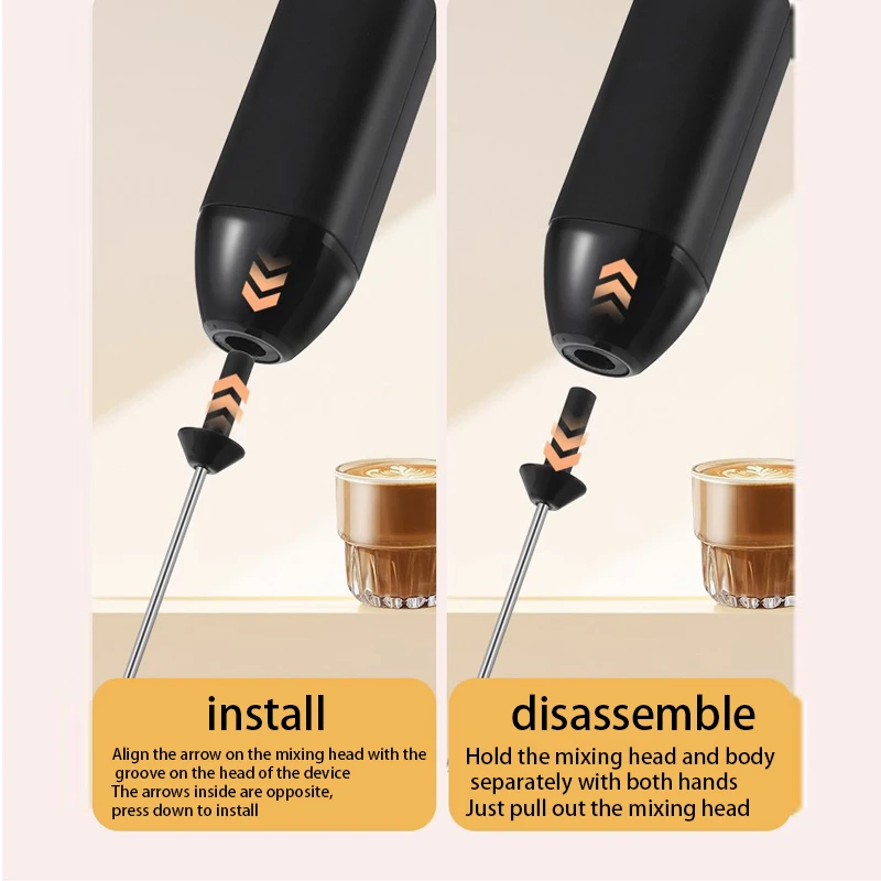 GOOD Rechargeable Electric Egg - Hand Mixer Electric 评论和价格