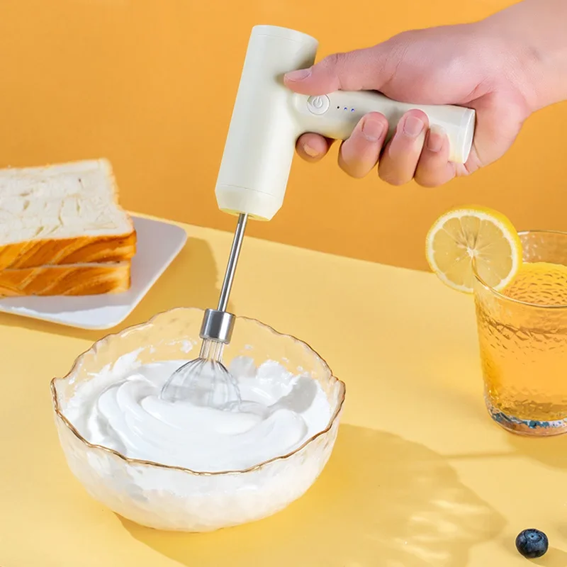 Electric Egg Beater Food Whisk - Hand Mixer Electric 评论和价格