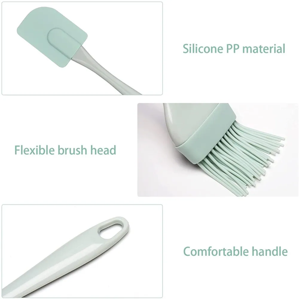 3Pcs Cream Scraper DIY Bread C - Kitchen Appliances Restaurant 评论和价格