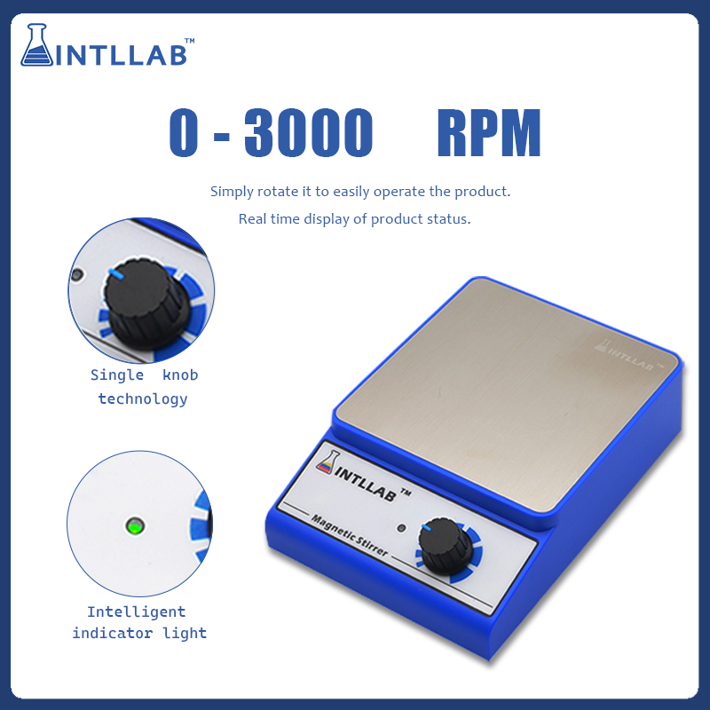 Magnetic Stirrer High-Power Ma - Blender High Power 评论和价格
