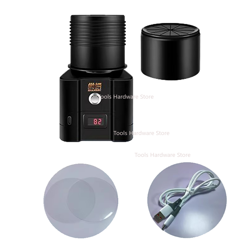 Electric Paint Shaker Machine  - Hand Mixer Electric 评论和价格