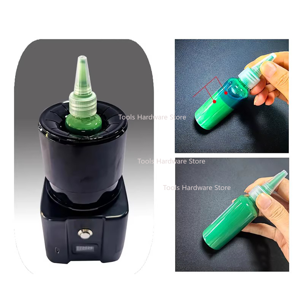 Electric Paint Shaker Machine  - Hand Mixer Electric 评论和价格