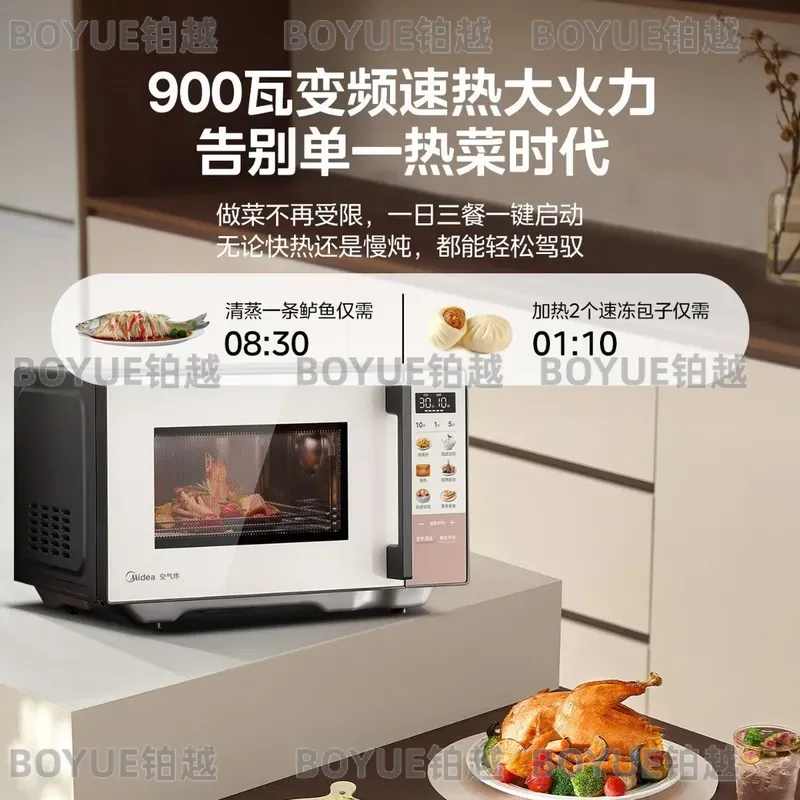 Smart Inverter Microwave Oven  - Kitchen Appliances Combo 评论和价格