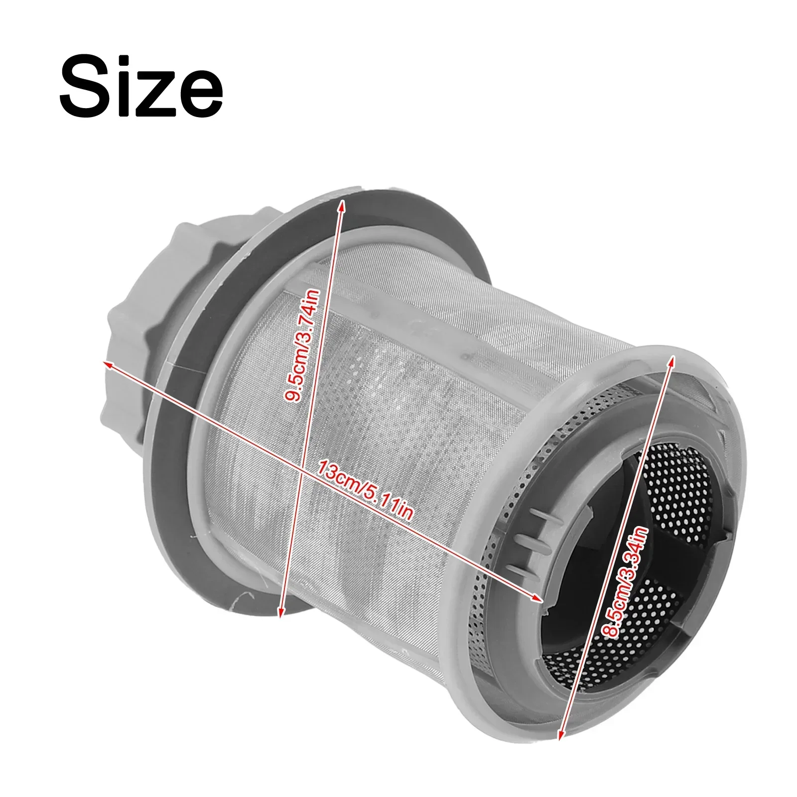 Replacement Mesh Filter Set Fo - Kitchen Appliances Bosch 评论和价格