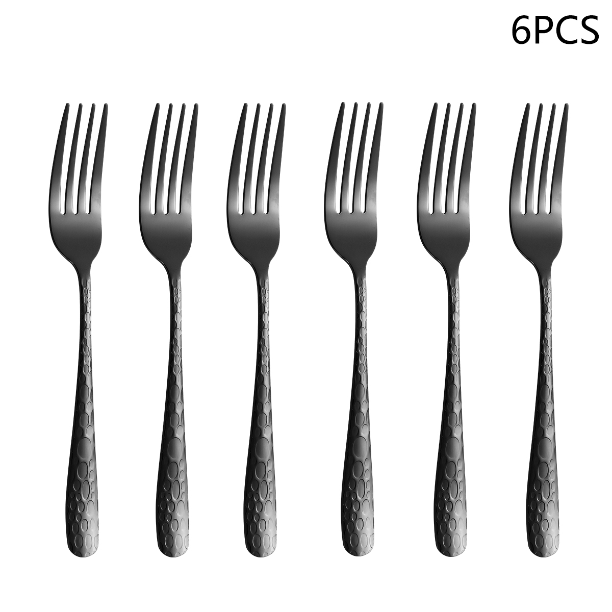 4/6/16/24pcs Black Stainless S - Kitchen Appliances Combo 评论和价格