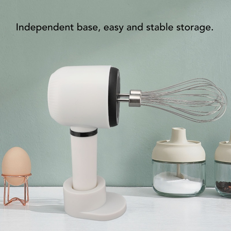 1200mAh Cordless Electric Hand - Hand Mixer Electric 评论和价格
