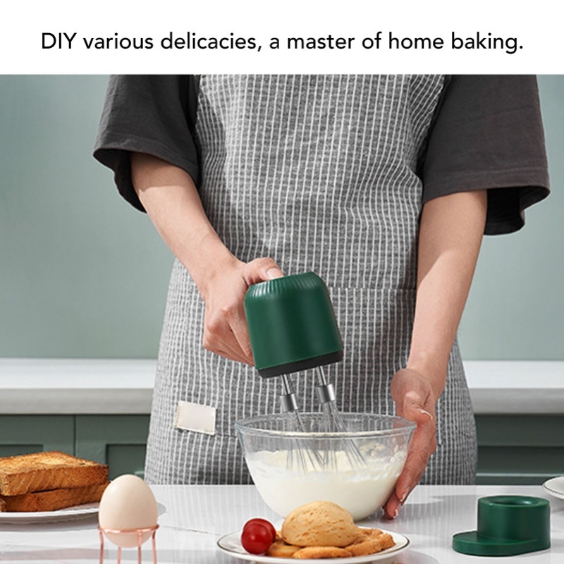 1200mAh Cordless Electric Hand - Hand Mixer Electric 评论和价格