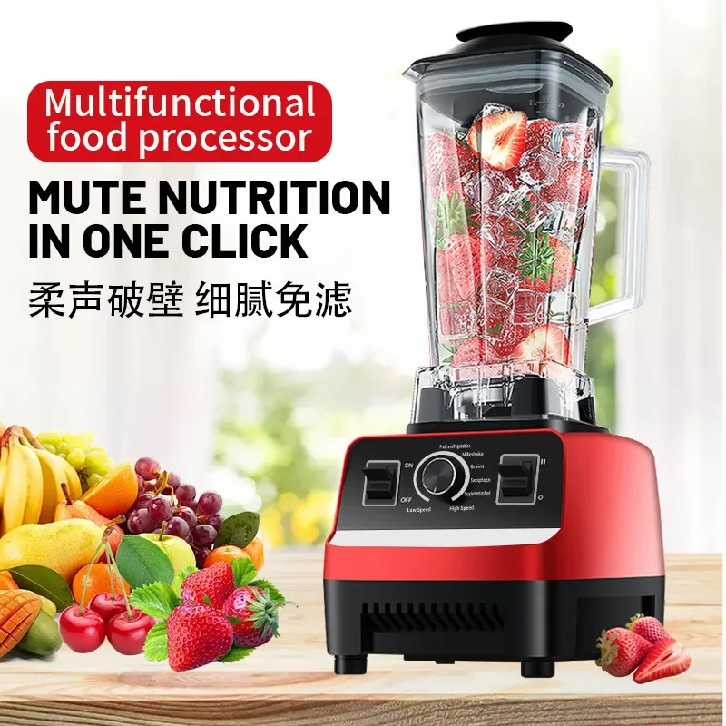 220V Commercial High Power Ble - Blender High Power 评论和价格