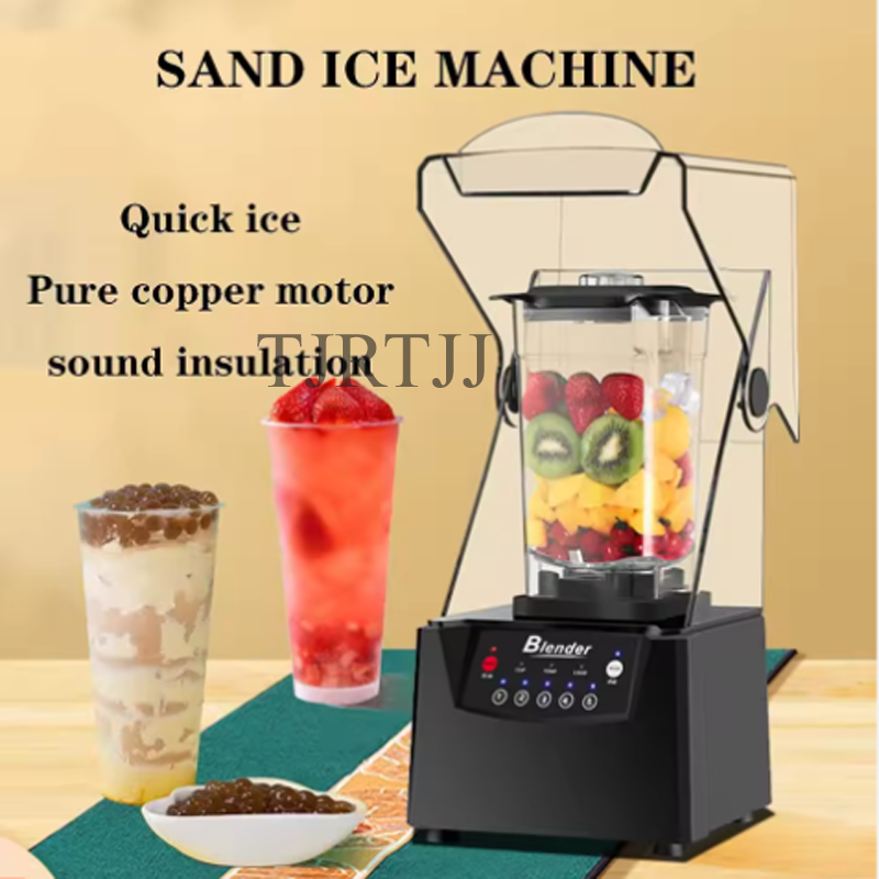2600W Commercial Blender Fruit - Blender High Power 评论和价格