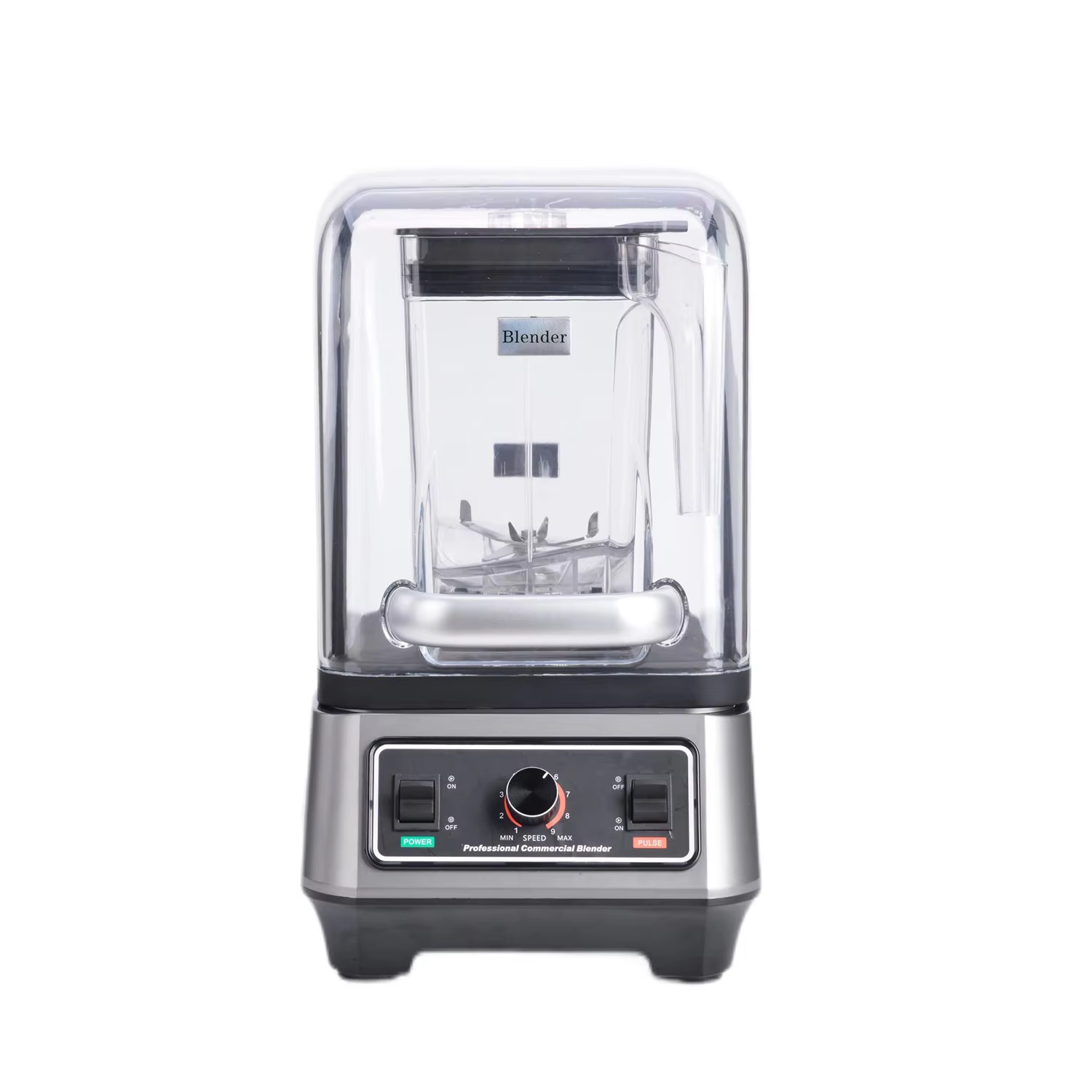 New Commercial High Power Blen - Blender High Power 评论和价格