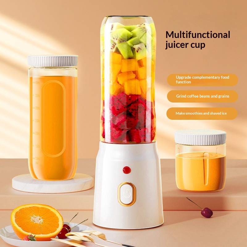 450ML Portable Electric Blende - Blender High Power 评论和价格