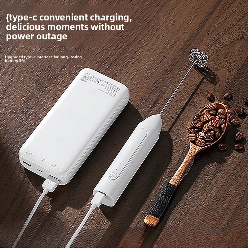 Electric Coffee Milk Foaming M - Kitchen Appliances Restaurant 评论和价格
