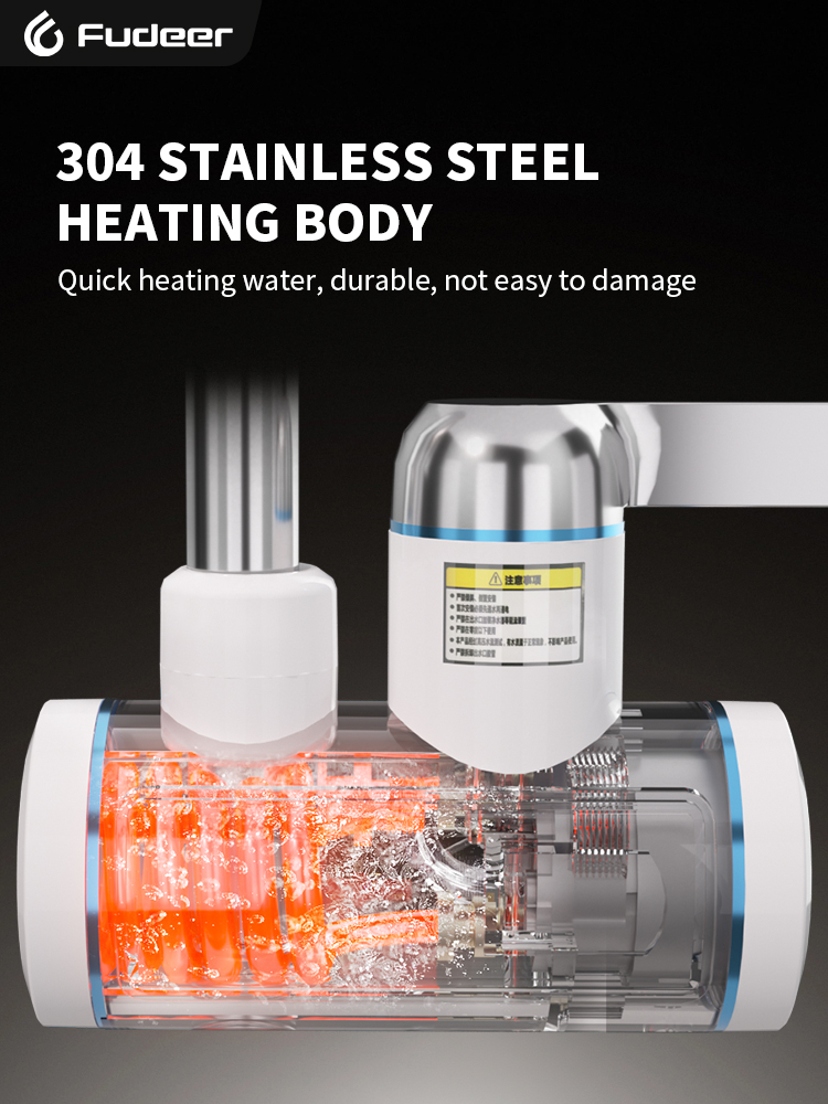 Fudeer Electric Water Heater 2 - Kitchen Appliances Sales 评论和价格