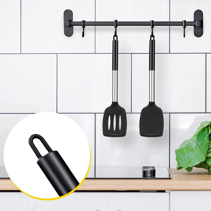 1/2Pcs Silicone Spatula Set He - Kitchen Appliances Combo 评论和价格
