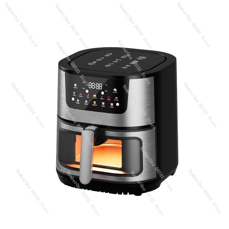 15L Electric Oven Air Fryer Co - Kitchen Appliances Combo 评论和价格